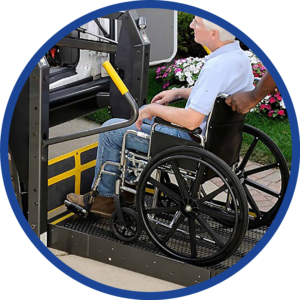 Wheelchair Transportation